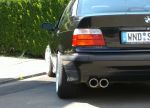 320i Limo - 3er BMW - E36