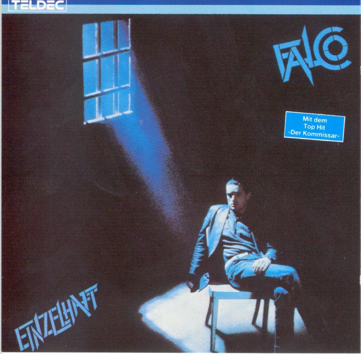 Falco - Einzelhaft Full Album Download
