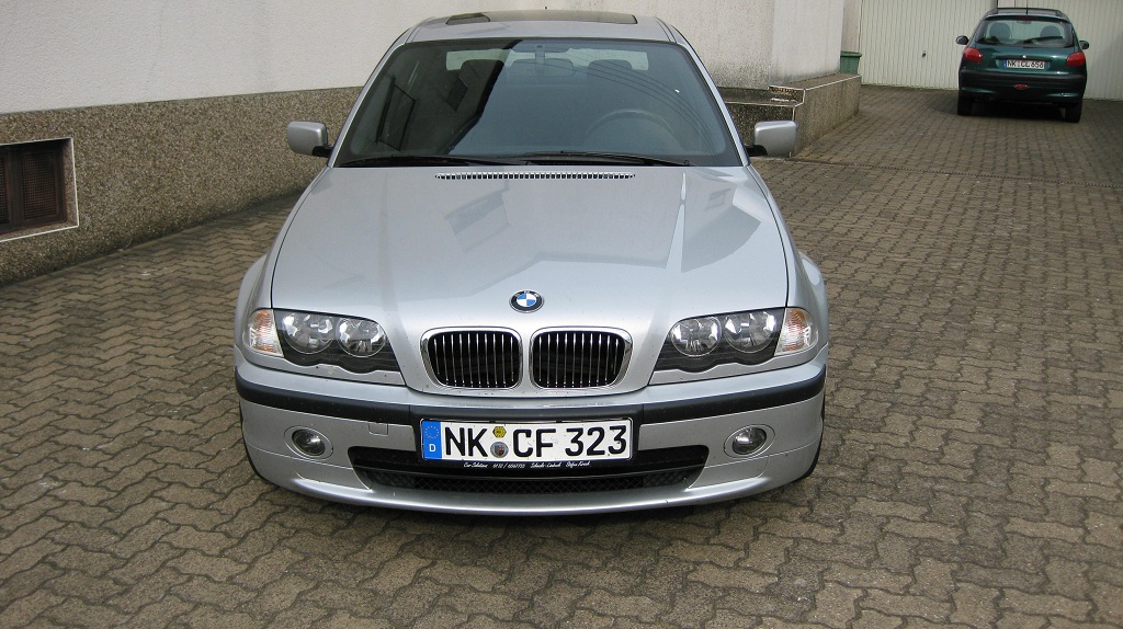 E46, 323i -M1- - 3er BMW - E46