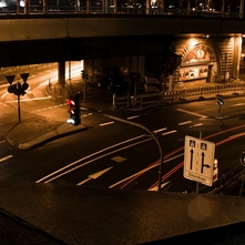 Köln bei Nacht