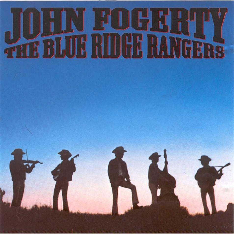 John Fogerty - Blue Ridge Rangers Cover Download
