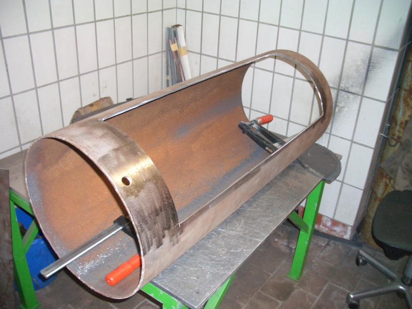 Smokerbau
