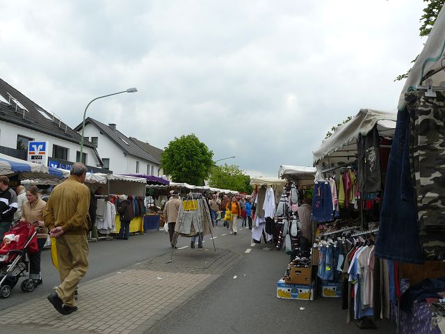 Simmerather Frühlingsmarkt